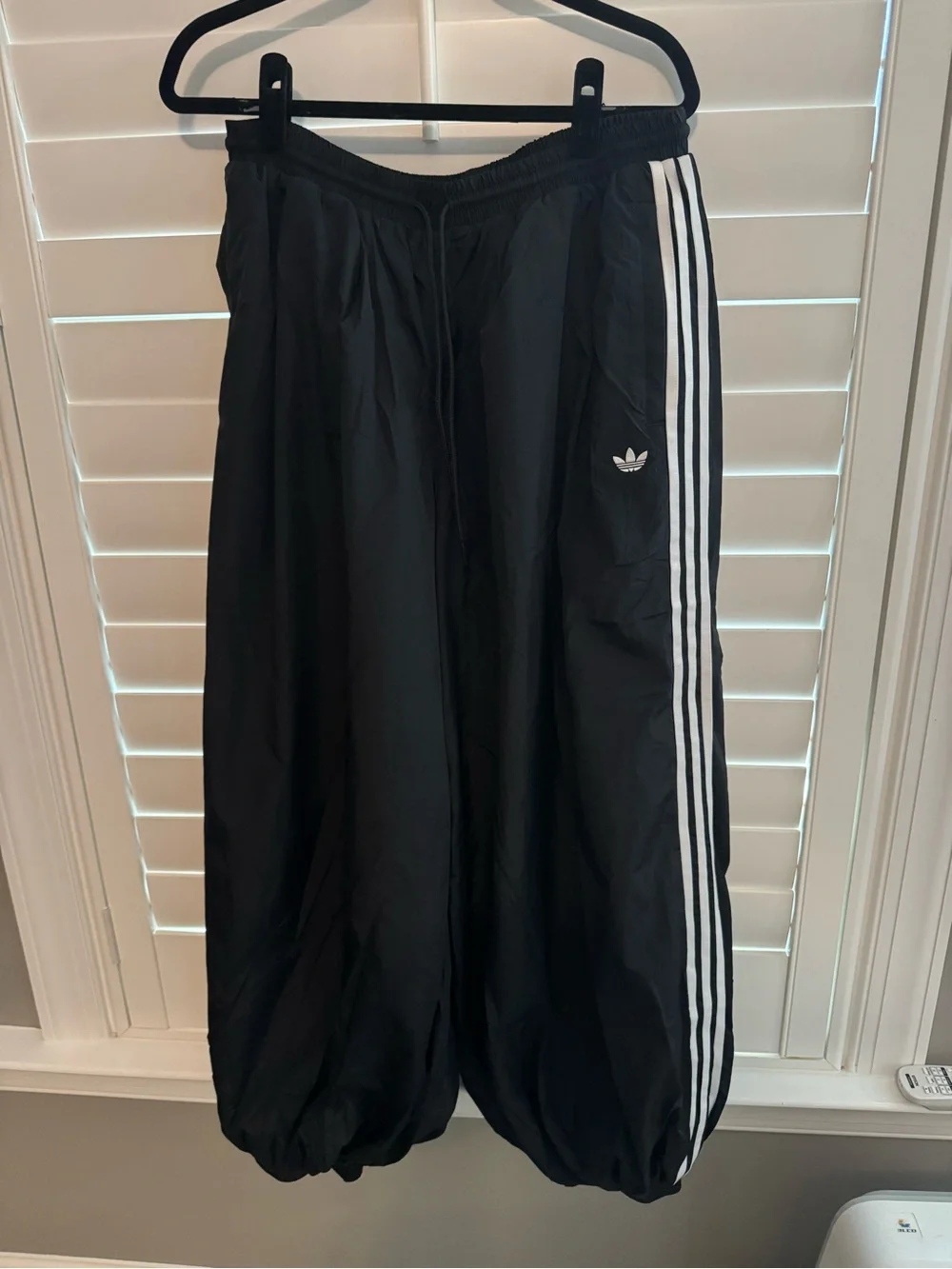 Adidas Adilenium 5.0 Balloon Track Pants - Picture 3 of 5